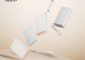 Oppo показала новые мобильные аккумуляторы ёмкостью 20 000 мАч/67 Вт и 15 000 мАч/80 Вт
