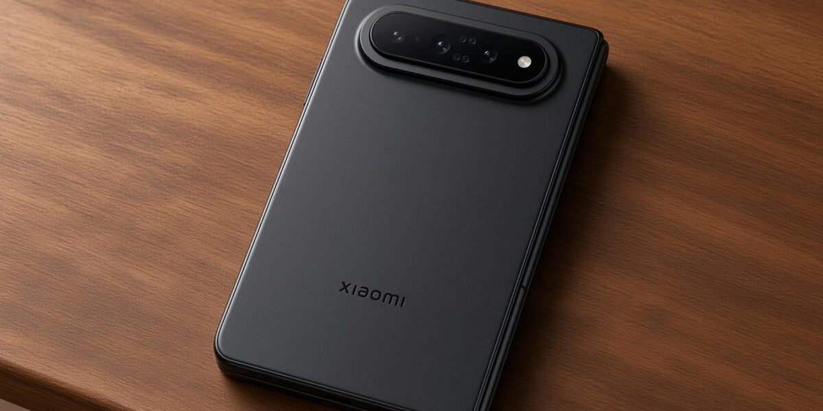 Xiaomi представит 18 Fold за два дня до показа iPhone Ultra