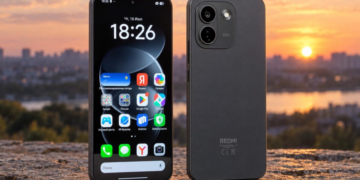 Redmi Note 17 Pro Max 5G получил большой экран и высокую автономность
