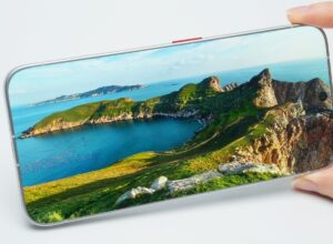 TECNO покажет концепт-смартфон без рамок