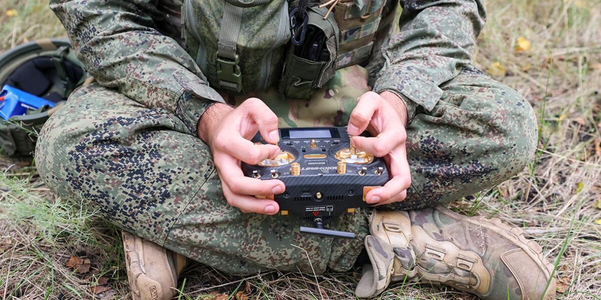 Минобороны создало сервис для обучения военного ИИ на данных с БПЛА