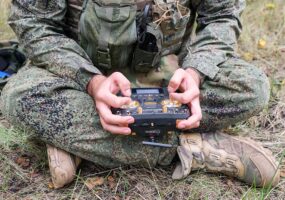 Минобороны создало сервис для обучения военного ИИ на данных с БПЛА