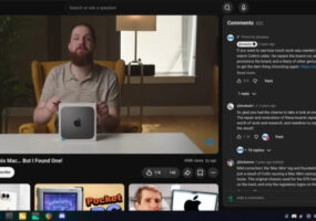 YouTube изменил интерфейс, поменяв местами комментарии и рекомендации
