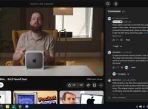 YouTube изменил интерфейс, поменяв местами комментарии и рекомендации