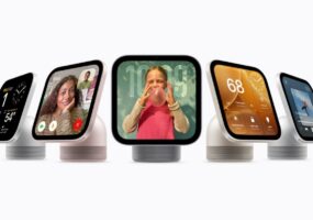 Устройства Apple HomeView пылились на складах почти год из-за проблем с Siri
