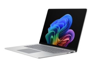 Новый ноутбук Microsoft Surface получит Nvidia RTX Spark и до 128 ГБ памяти