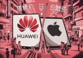 Huawei оценила выход Apple на рынок складных смартфонов