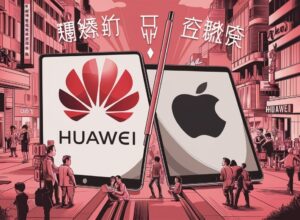 Huawei оценила выход Apple на рынок складных смартфонов