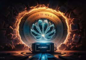 Huawei начала массовое производство процессоров Kirin 9050