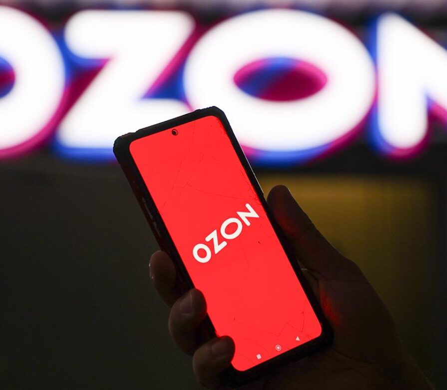 Украина атаковала склад Ozon в Сибире