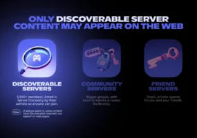 Discord откроет публичные обсуждения для поиска через Google