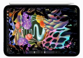 Apple представила iPad mini с увеличенным OLED-экраном, чипом A20 Pro и защитой от воды