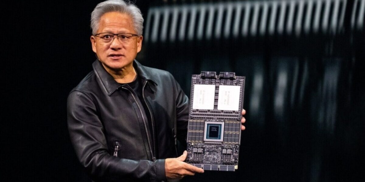 Nvidia снизила заявленные характеристики памяти HBM4 и NVLink у платформы Vera Rubin