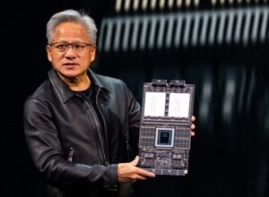 Nvidia снизила заявленные характеристики памяти HBM4 и NVLink у платформы Vera Rubin