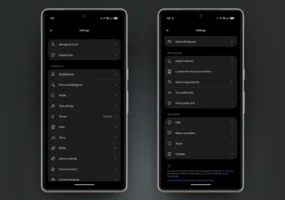 Gemini для Android получил небольшой редизайн