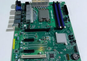 Китайцы представили одну из первых материнских плат для Intel Nova Lake-S с LGA 1954