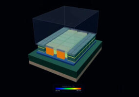 Nvidia и Siemens научили ИИ проектировать 3D-чипы