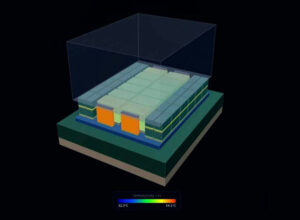 Nvidia и Siemens научили ИИ проектировать 3D-чипы