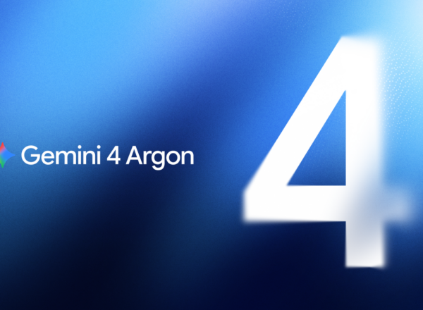 Новая ИИ-модель Google Gemini 4 Argon столкнулась с «проблемами»