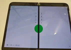 Разработчик SmuOS запустил iOS 26 на Surface Duo 2