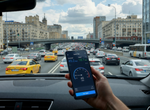 5G более 90% времени – назван лучший оператор мобильного интернета на Садовом кольце Москвы