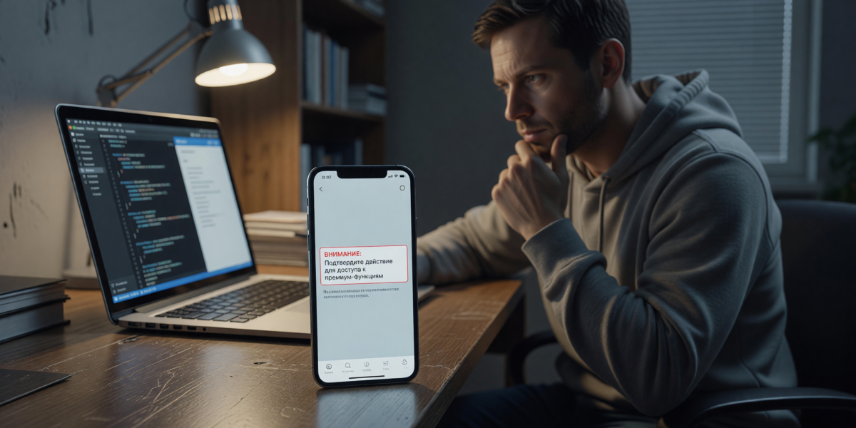 Поддельные нейросети крадут данные и открывают доступ к смартфонам