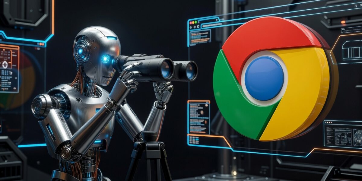 ChatGPT научился работать с открытыми вкладками Chrome