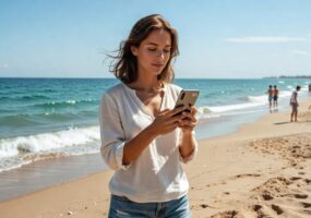 «Билайн» включил 5G-роуминг более чем в 100 странах