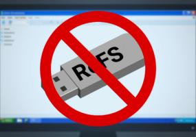 Microsoft ограничит возможности файловой системы ReFS в Windows с января