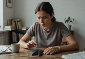 День без смартфона — уже испытание. Россияне рассказали, сколько готовы продержаться