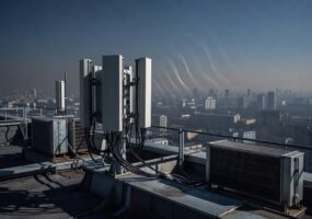 МегаФон разогнал базовую станцию Yadro до 800 Мбит/с в сети LTE