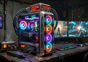 Немецкий поставщик электроэнергии нацелил новый тариф meinGAMING на активных геймеров с мощными ПК