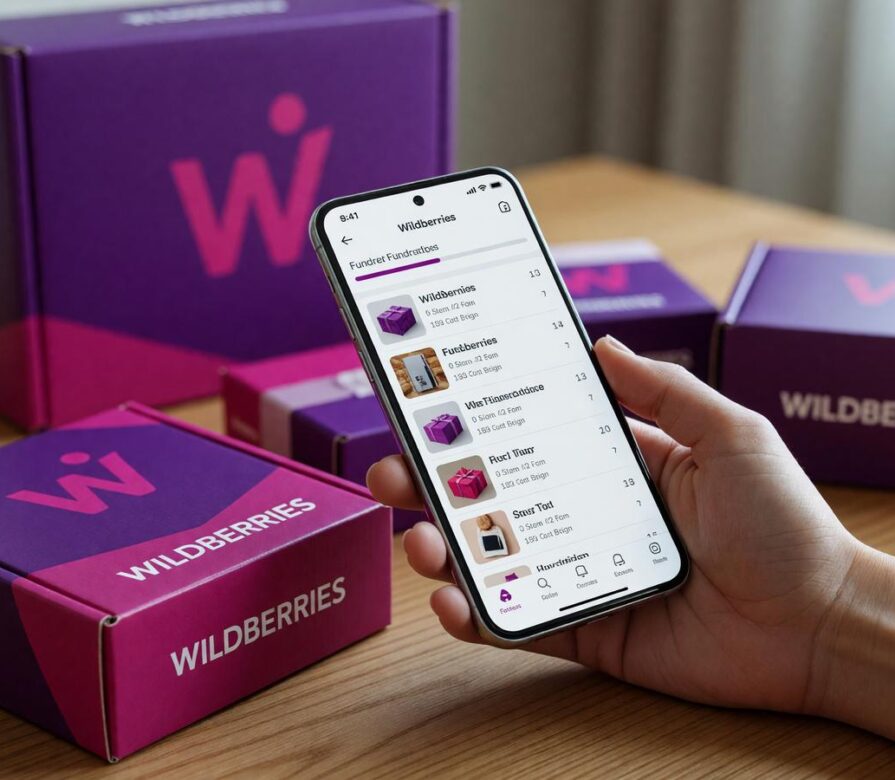 Wildberries запустила «Вишлисты» для сбора денег на подарки
