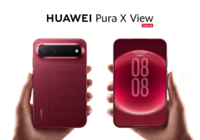Huawei Pura X View продался тиражом более 710 000 устройств за месяц