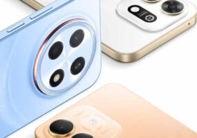 Huawei показала три новых смартфона перед анонсом