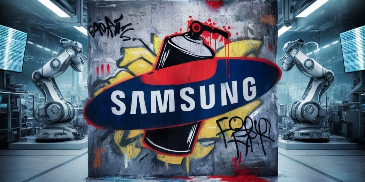 Samsung сократит производство смартфонов на 20–30%