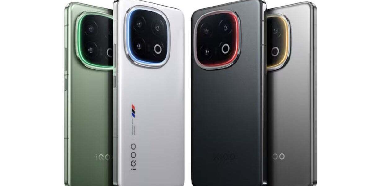 iQOO назвала сроки выхода OriginOS 7 на базе Android 17 для 13 смартфонов