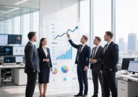 Крупный бизнес может потратить на нейросети 237 млрд рублей