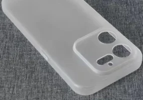 В сети показали чехлы для Xiaomi 18