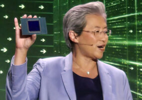 AMD показала 192-ядерный процессор EPYC Verano с поддержкой LPDDR5X