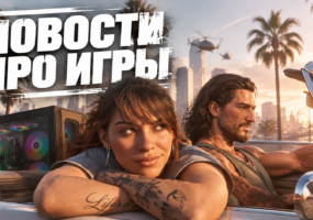Слухи о скором выходе GTA VI на ПК