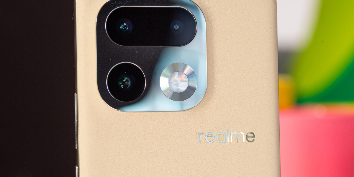 Realme готовит смартфон с OLED-экраном 185 Гц, камерой на 200 Мп и батареей на 8700 мА·ч