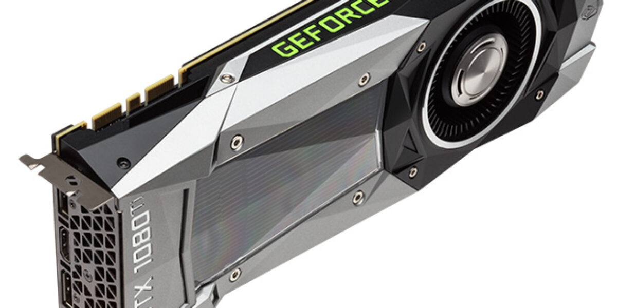 GeForce GTX 1080 Ti получила драйвер для Windows XP