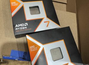 Пользователь дважды заказал Ryzen 7 9850X3D на Amazon и дважды получил старые Core i3
