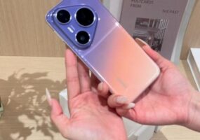 Huawei Pura 90 Plus показали на живых фото до премьеры