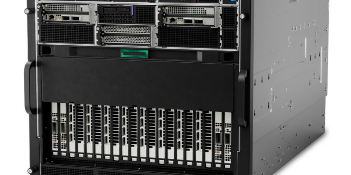 Сервер HPE получит ускоритель Nvidia Rubin с интерфейсом PCIe