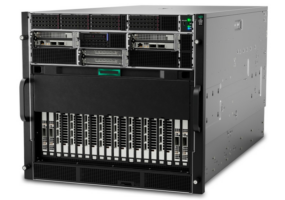Сервер HPE получит ускоритель Nvidia Rubin с интерфейсом PCIe