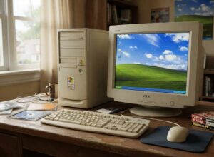 Windows XP исполнилось 25 лет