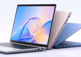 Orico представила ноутбук Obook 15 AI Laptop