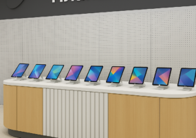 Huawei сравнялся с Apple по продажам планшетов в деньгах и вышел на первое место